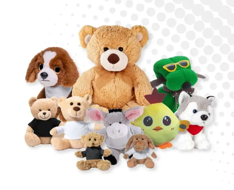 Línea Peluches